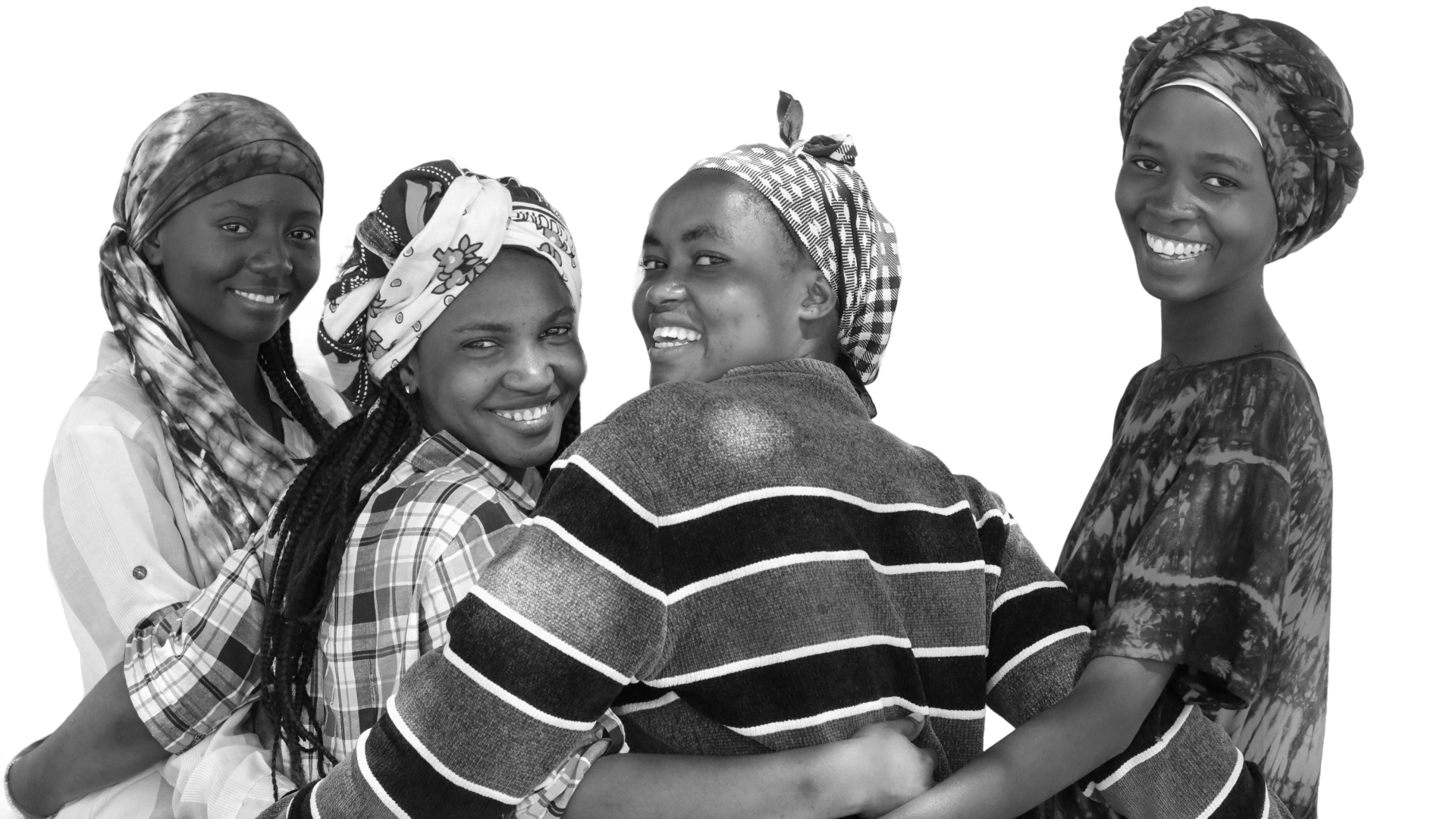 Community support and bicycle distribution