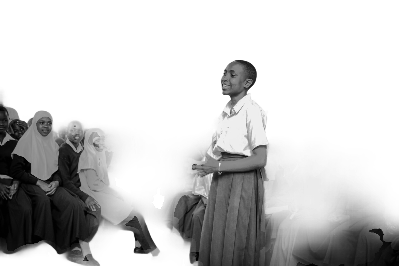 Girls empowered through Msichana programs